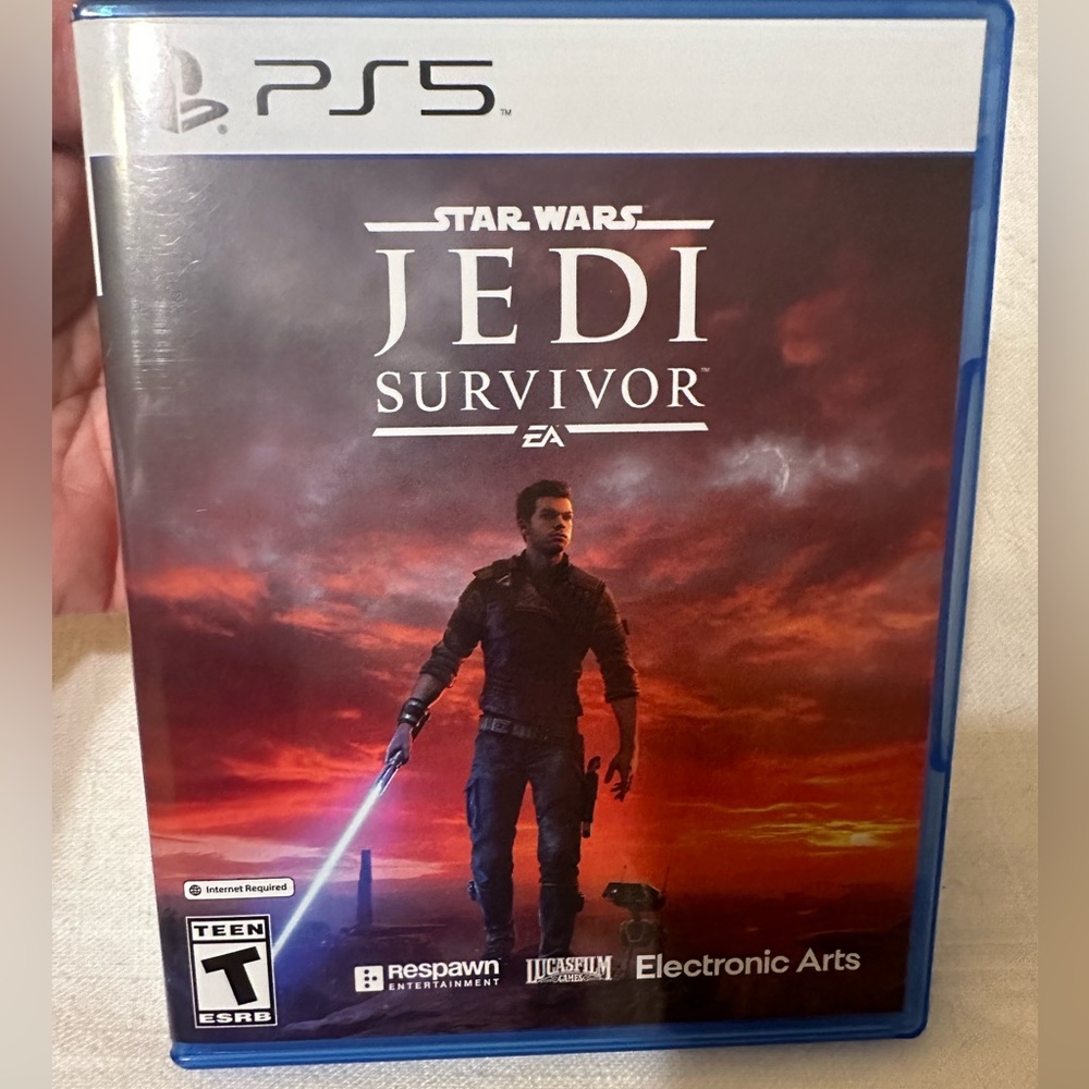 Star Wars: Jedi Survivor PS5